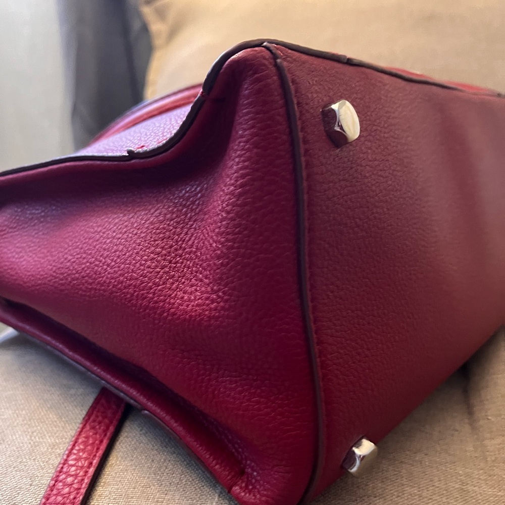 Rebecca Minkoff Regan Convertible Satchel - Picture 3 of 7